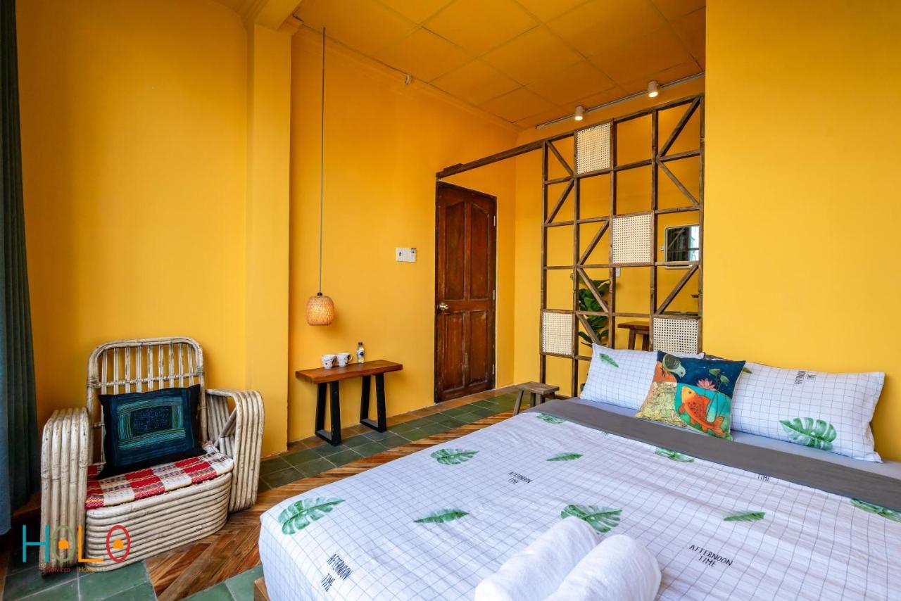 Holo Ben Thanh Saigon - Serviced Homestay Ciudad Ho Chi Minh  Exterior foto