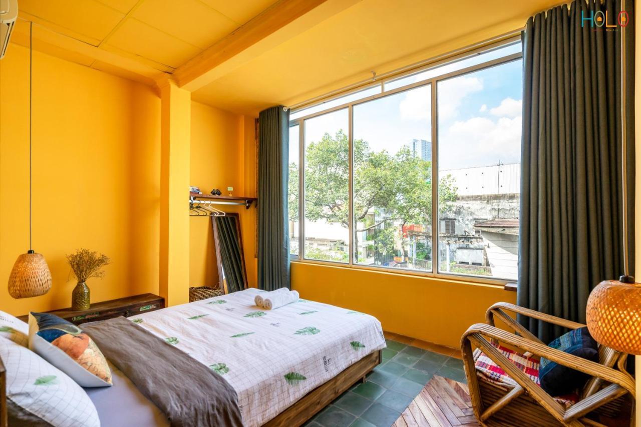 Holo Ben Thanh Saigon - Serviced Homestay Ciudad Ho Chi Minh  Exterior foto