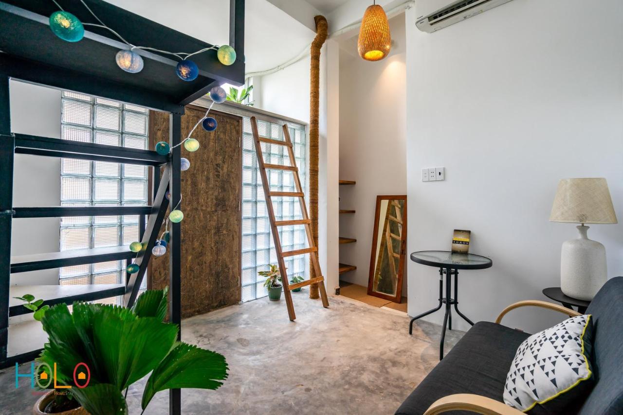 Holo Ben Thanh Saigon - Serviced Homestay Ciudad Ho Chi Minh  Exterior foto